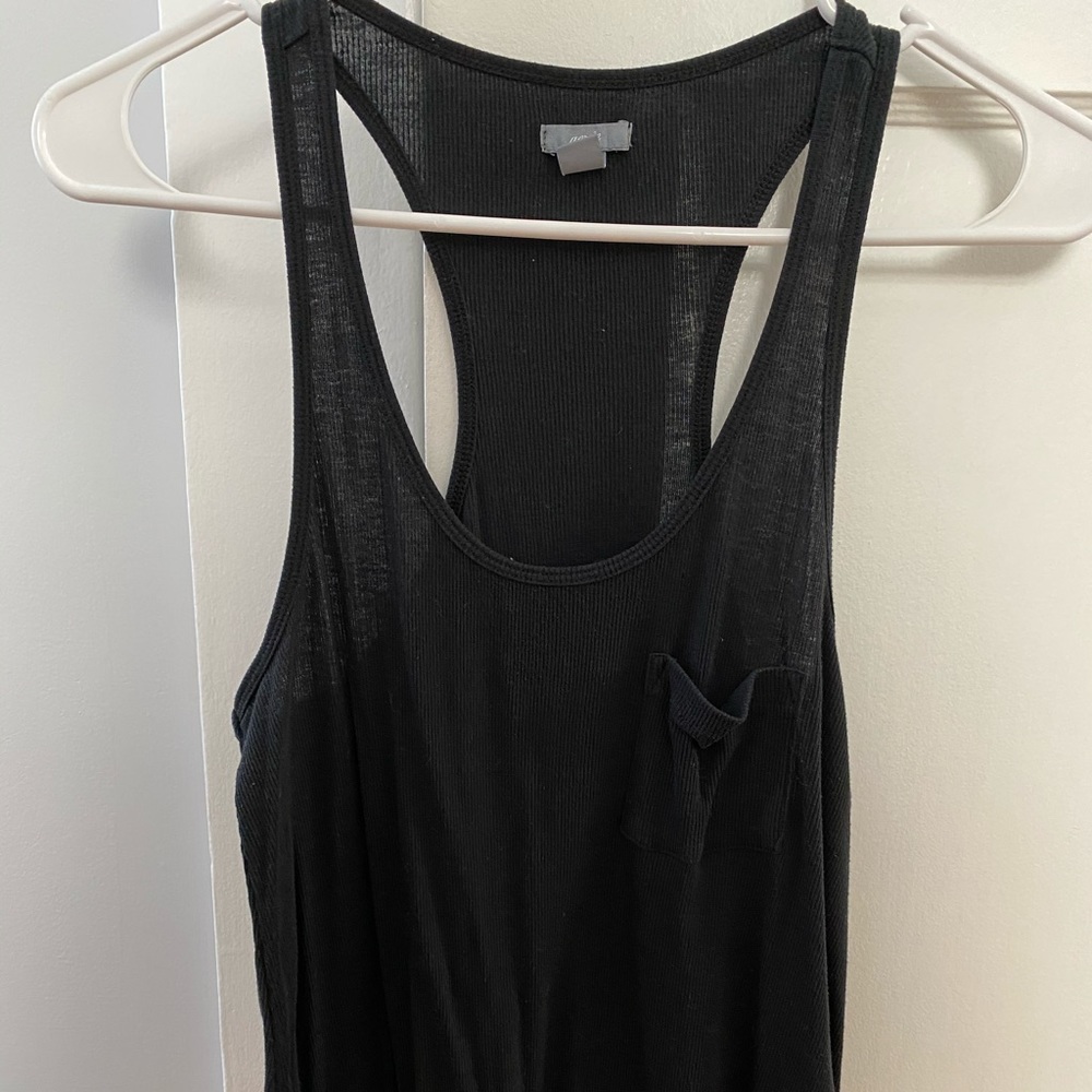 Artie Cropped Tank